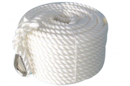 ANCHORLINE OR DOCKLINE ROPE