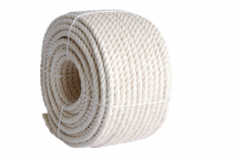 COTTON 3STRANDS TWISTED ROPE