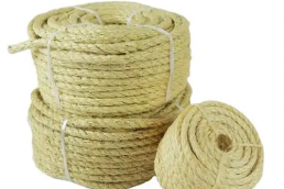 HEMP OR SISAL ROPE
