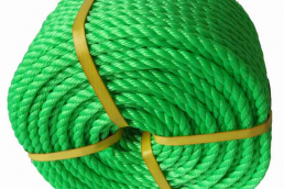 PE FISHING 3STRANDS TWISTED ROPE
