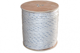 POLYDAC COMBO 3STRANDS TWISTED ROPE