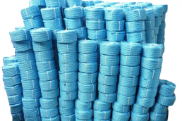 PP SPLITFILM 3STRANDS TWISTED ROPE
