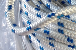 NYLON DIAMOND 8PLIES BRAID ROPE
