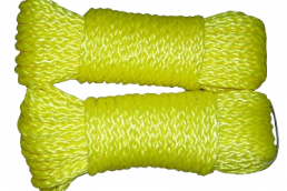 PE DIMOND 8PLIES BRAID SKI ROPE