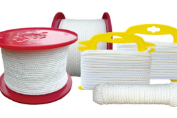 POLYESTER DIAMOND 8PLIES BRAID ROPE