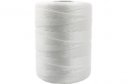 NYLON OR POLYESTER 2PLIES TWINE