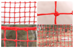 PE BRIAD KNOTTED NET