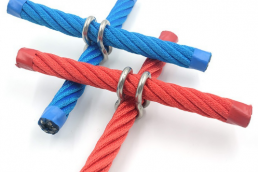 PP 6STRANDS COMBINTION ROPE